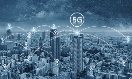 using 5G for IoT