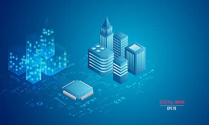 digital twins to unlock insights