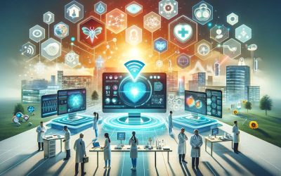 IoT Powered HealthTech Breakthroughs