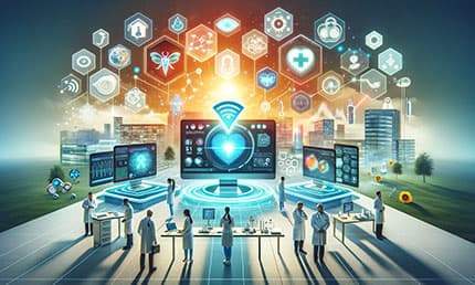 IoT and the future of healthcare