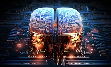 AI and machine learning with IoT devices AI and machine learning