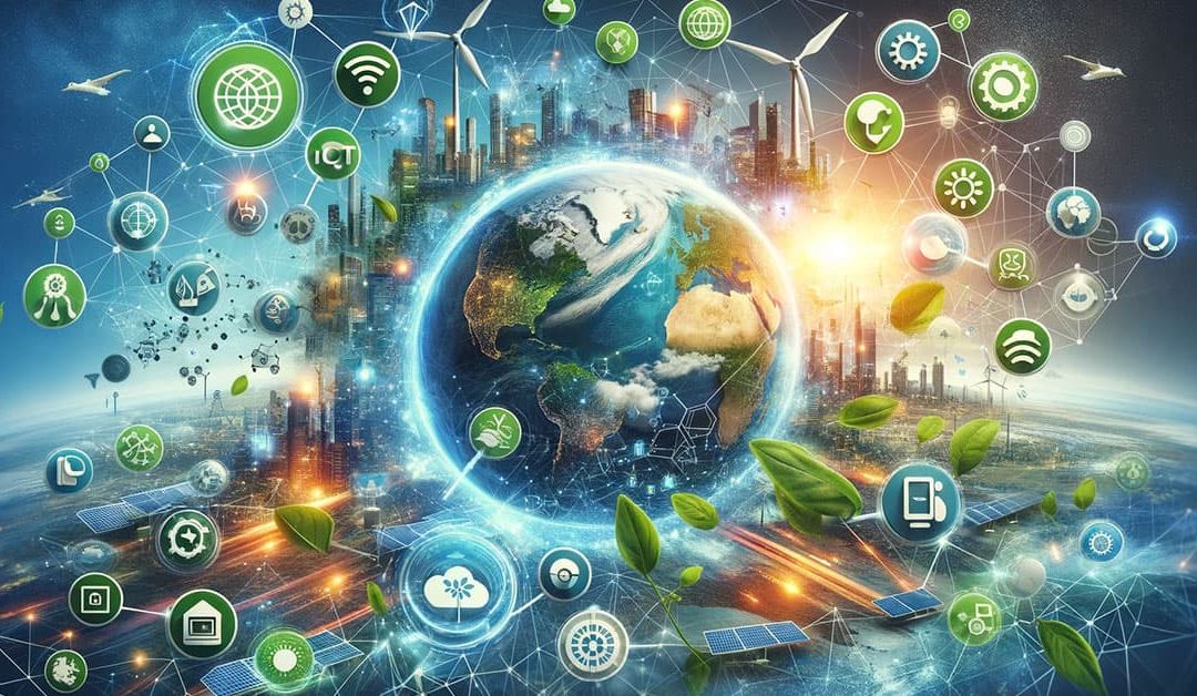 The Role of IoT in Combating Climate Change