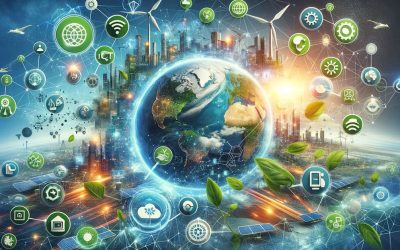 The Role of IoT in Combating Climate Change