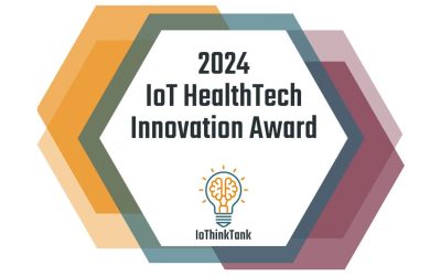Submissions Open for the IoT HealthTech Innovation Award