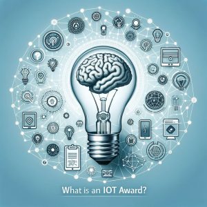 what are IoT awards