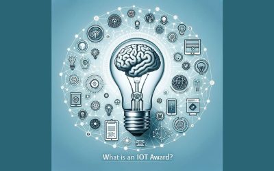 What is an IoT Award?