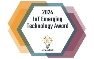 Join the Revolution: IoT Emerging Technology Award Submissions Open!