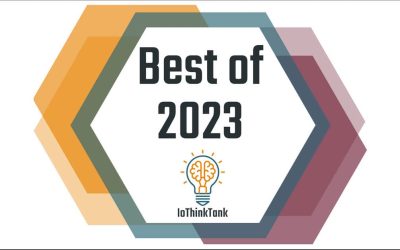 The Winners of the IoThinkTank Best of 2023 Awards
