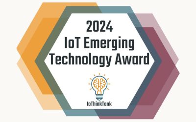 Radix IoT’s Mango Platform Wins 2024 IoT Emerging Technology Award