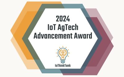 Announcing the Winner of the 2024 IoT AgTech Advancement Award