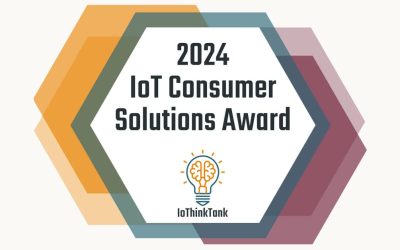 Announcing the IoT Consumer Solutions Award – Submissions Open!