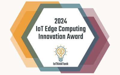 NoPorts Wins the 2024 IoT Edge Computing Innovation Award
