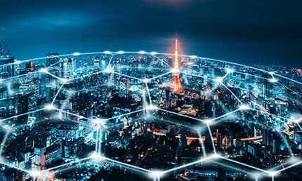 IoT network security