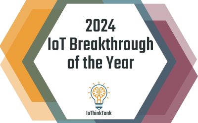 Carrier Wins 2024 IoT Breakthrough of the Year for Abound Edge Innovation