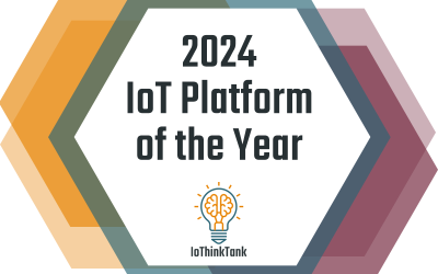 Radix Wins Big: IoT Platform of the Year and Overall Excellence in IoT Award
