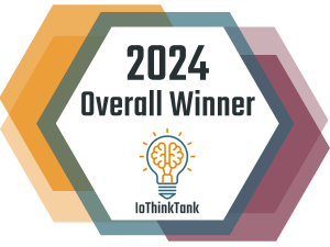 2024 Excellence in IoT Award: Overall Winner