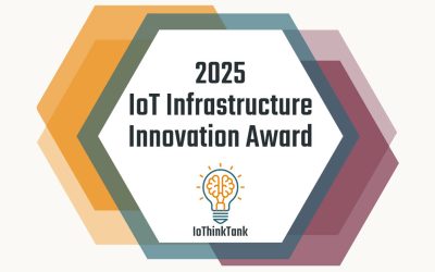 Announcing the 2025 IoT Infrastructure Innovation Award Winner: Vantiq