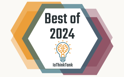 IoThinkTank Opens Submissions for the Best of 2024 IoT Awards