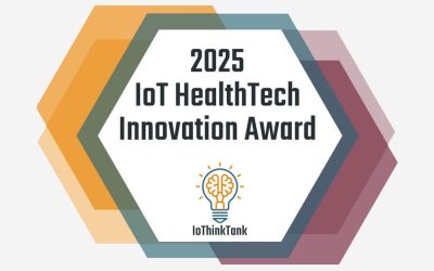 Vantiq Named Winner of 2025 IoT HealthTech Innovation Award