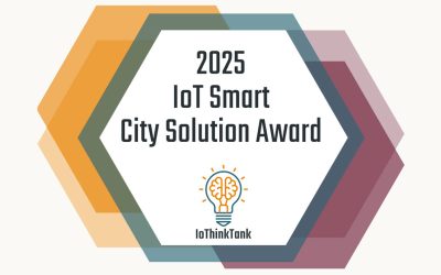 Quectel Wins 2025 IoT Smart City Solution Award
