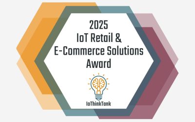Now Open: 2025 IoT Retail & E-Commerce Solutions Award
