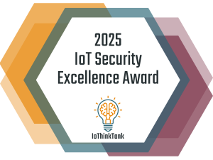 2025 IoT Security Excellence Award