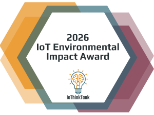 2026 IoT Environmental Impact Award