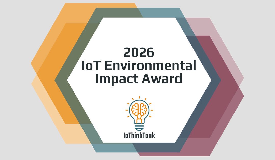 WellStat Wins the 2026 IoT Environmental Impact Award