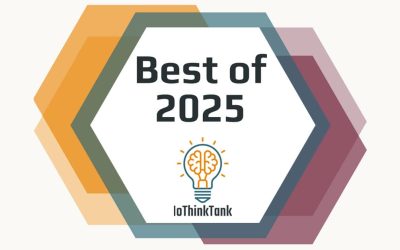 Entries Now Open for the IoThinkTank Best of 2025 Awards