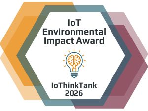 2026 IoT Environmental Impact Award
