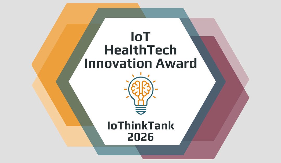 2026 IoT HealthTech Innovation Award Now Open for Entries