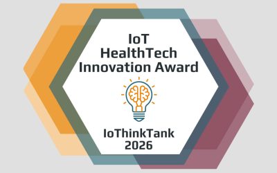 2026 IoT HealthTech Innovation Award Now Open for Entries
