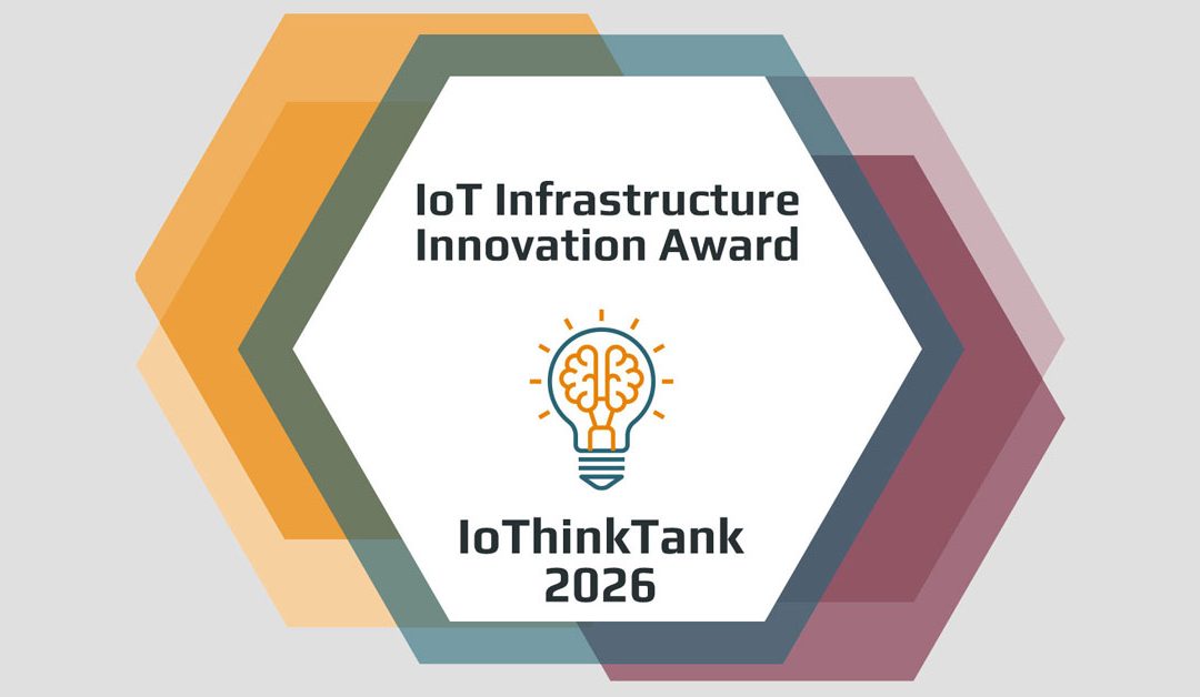 Flolive Wins the 2026 IoT Infrastructure Innovation Award