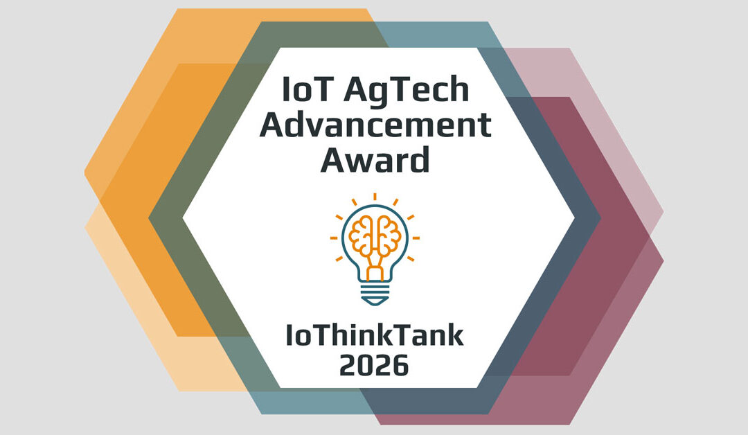 2026 IoT AgTech Advancement Award Now Open