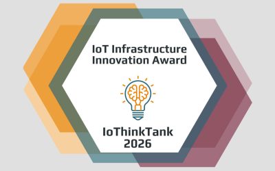 2026 IoT Infrastructure Innovation Award Now Open