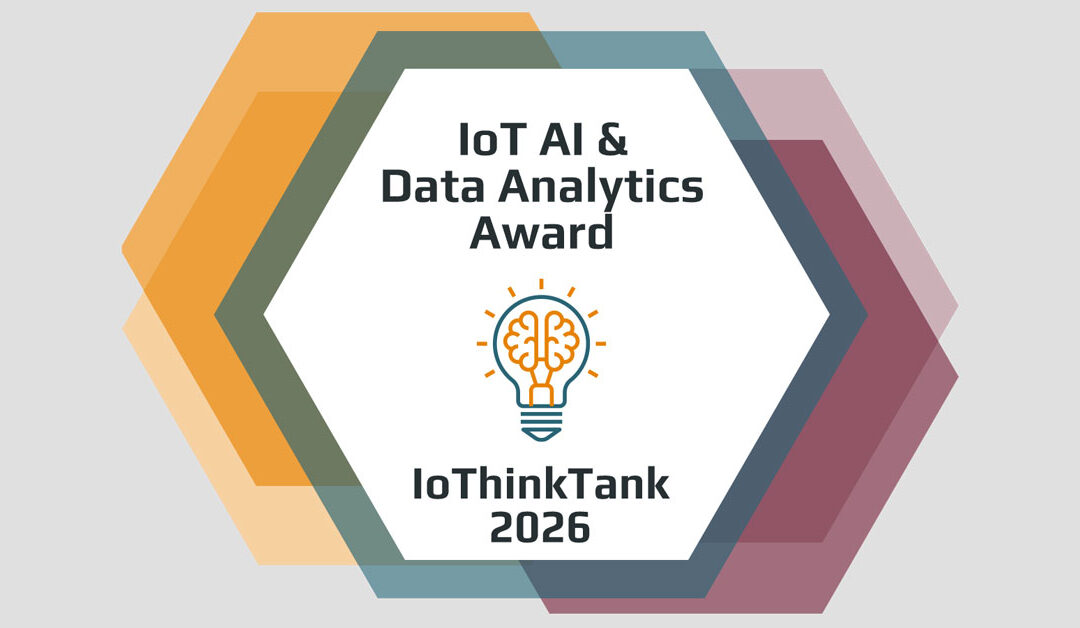 2026 IoT AI & Data Analytics Award Now Open