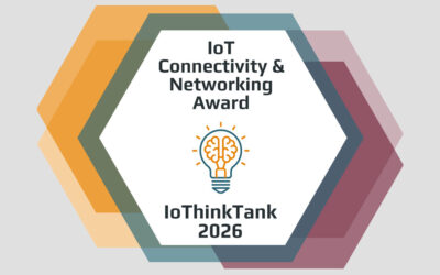2026 IoT Connectivity & Networking Award Now Open