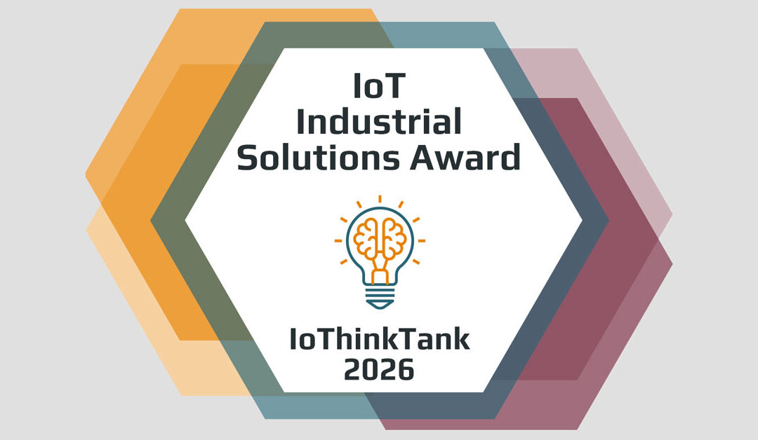 2026 IoT Industrial Solutions Award Now Open