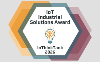 2026 IoT Industrial Solutions Award Now Open