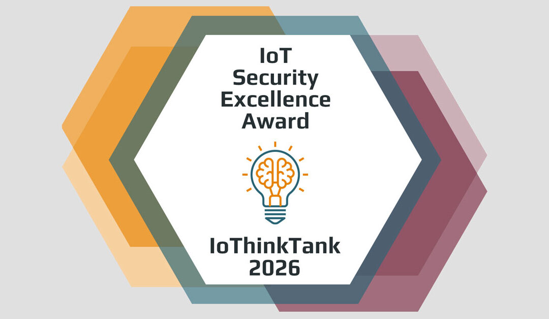 2026 IoT Security Excellence Award Now Open
