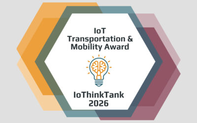 2026 IoT Transportation & Mobility Award Now Open