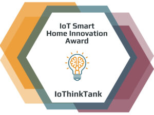 IoT Smart Home Innovation Award