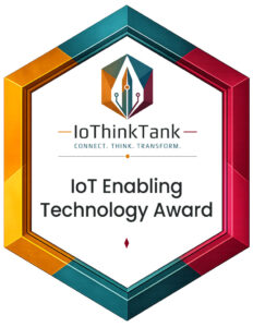 IoT Enabling Technology Award IoT Enabling Technology Award badge