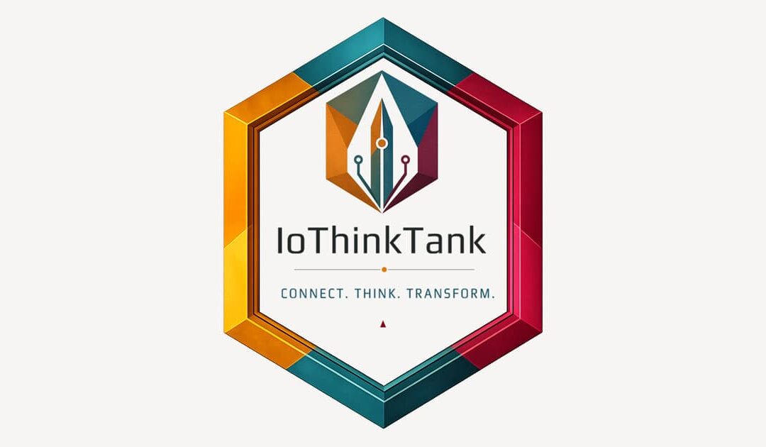 IoThinkTank Unveils Refreshed Brand Identity